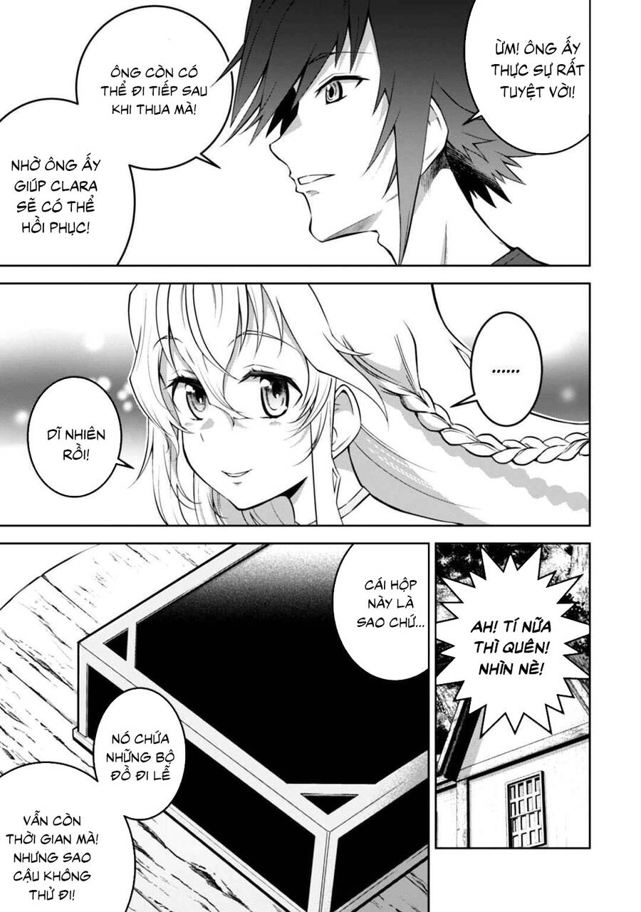 Fukushuu Kansuisha No Jinsei Nishuume Isekaitan Chapter 14 - 11