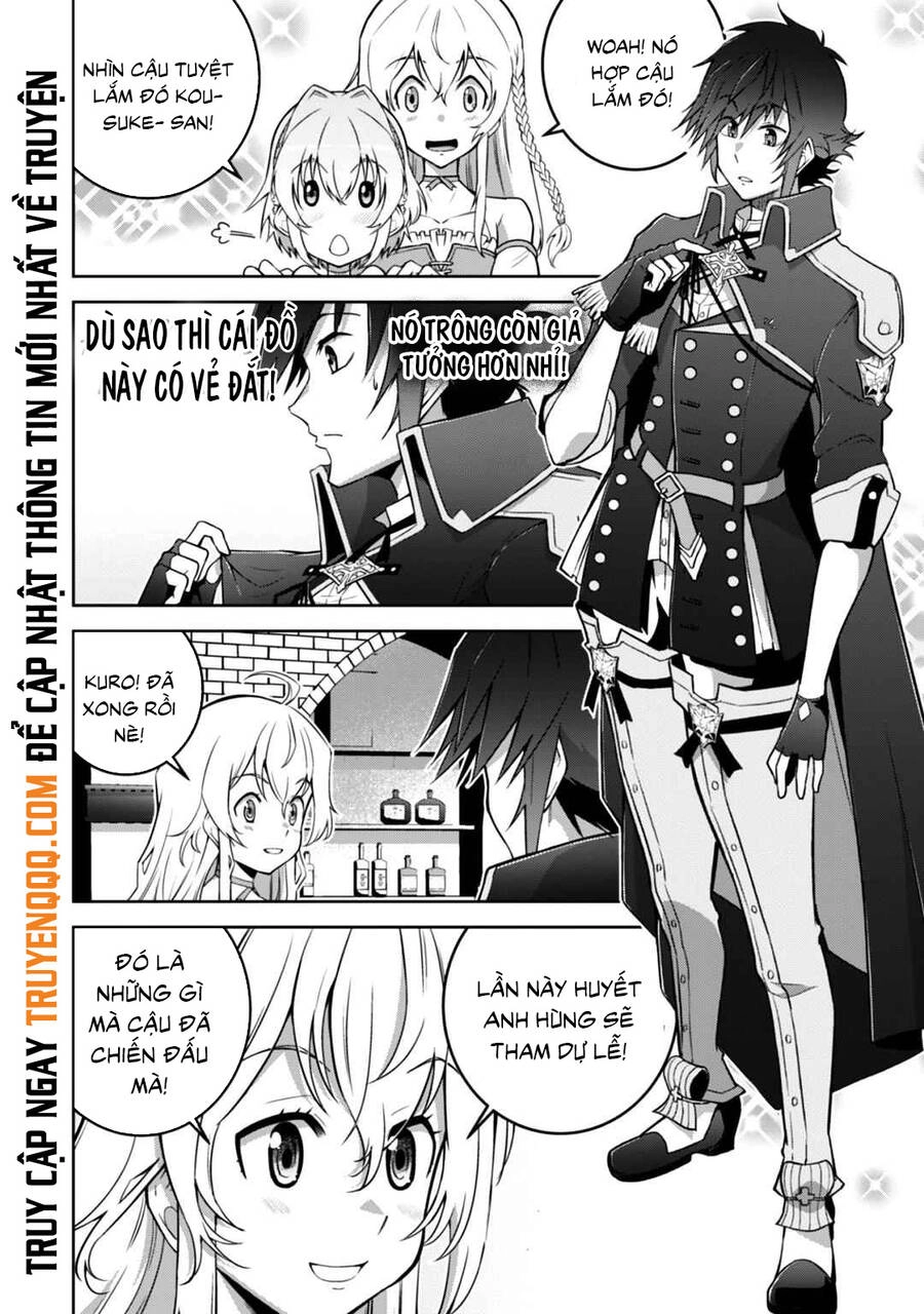 Fukushuu Kansuisha No Jinsei Nishuume Isekaitan Chapter 14 - 12