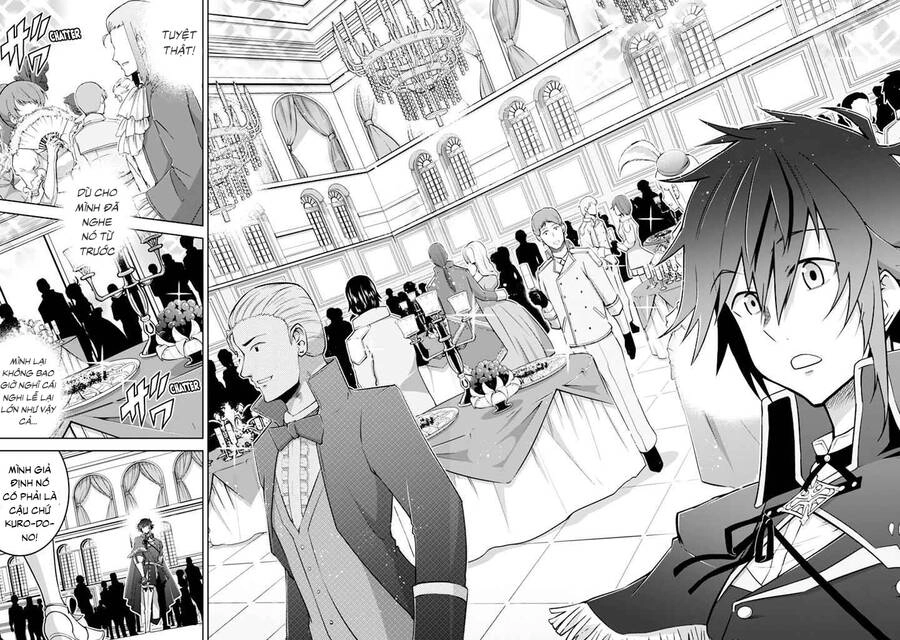 Fukushuu Kansuisha No Jinsei Nishuume Isekaitan Chapter 14 - 14