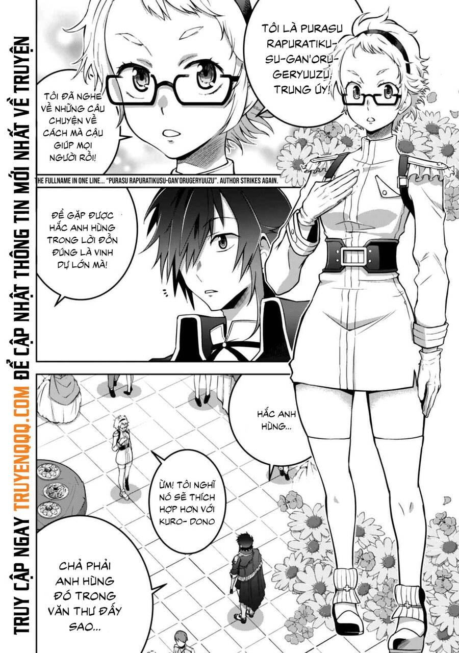 Fukushuu Kansuisha No Jinsei Nishuume Isekaitan Chapter 14 - 15