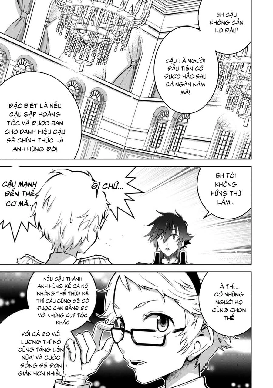 Fukushuu Kansuisha No Jinsei Nishuume Isekaitan Chapter 14 - 16