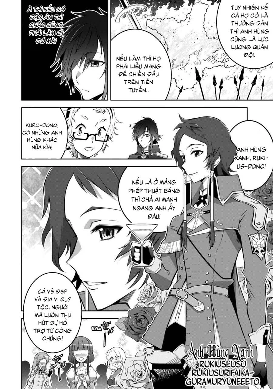 Fukushuu Kansuisha No Jinsei Nishuume Isekaitan Chapter 14 - 17