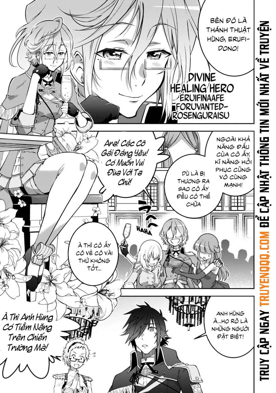 Fukushuu Kansuisha No Jinsei Nishuume Isekaitan Chapter 14 - 18