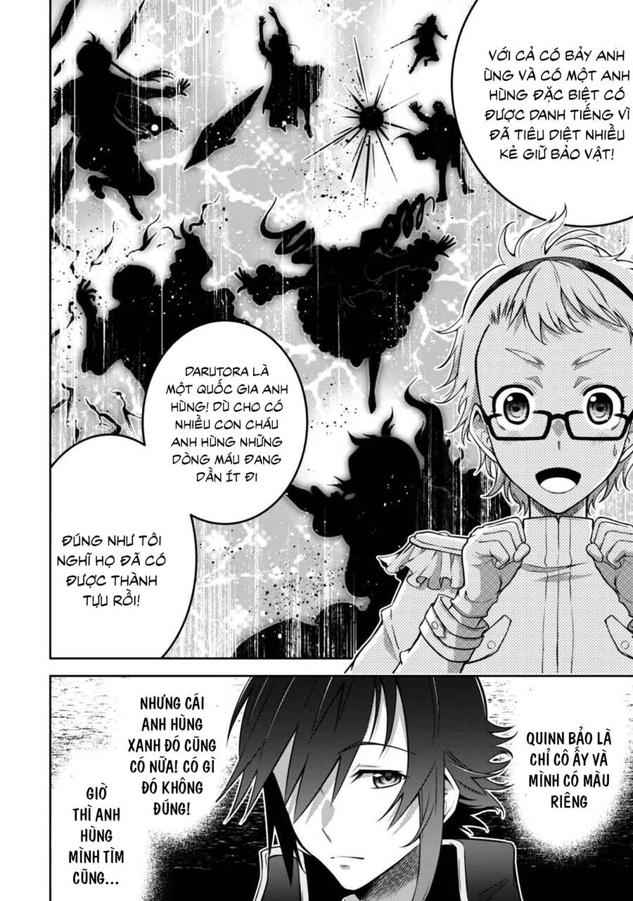 Fukushuu Kansuisha No Jinsei Nishuume Isekaitan Chapter 14 - 19