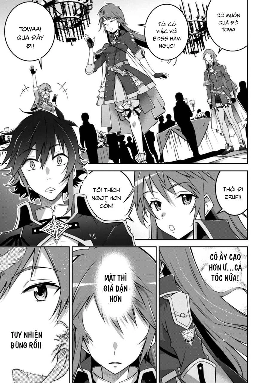 Fukushuu Kansuisha No Jinsei Nishuume Isekaitan Chapter 14 - 22