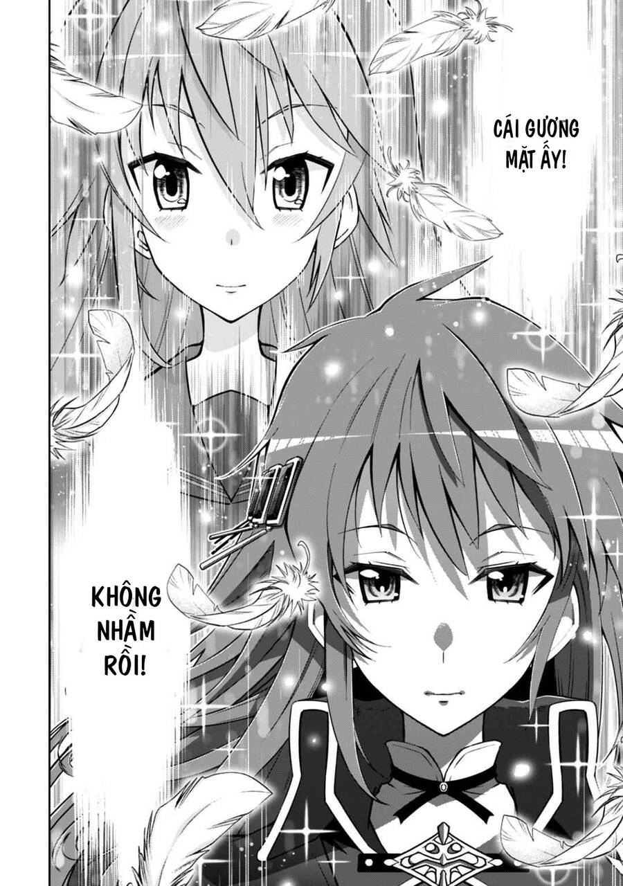 Fukushuu Kansuisha No Jinsei Nishuume Isekaitan Chapter 14 - 23