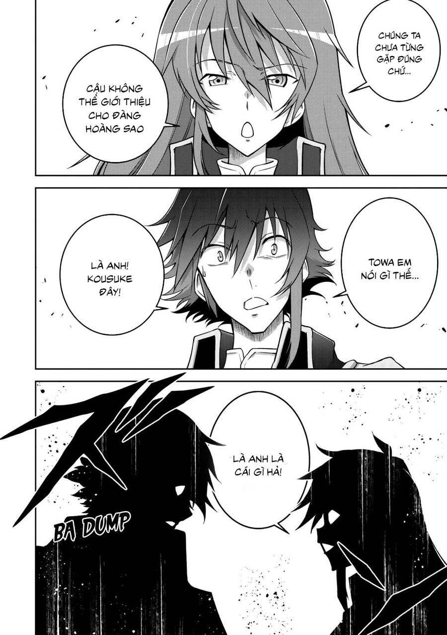 Fukushuu Kansuisha No Jinsei Nishuume Isekaitan Chapter 15 - 4