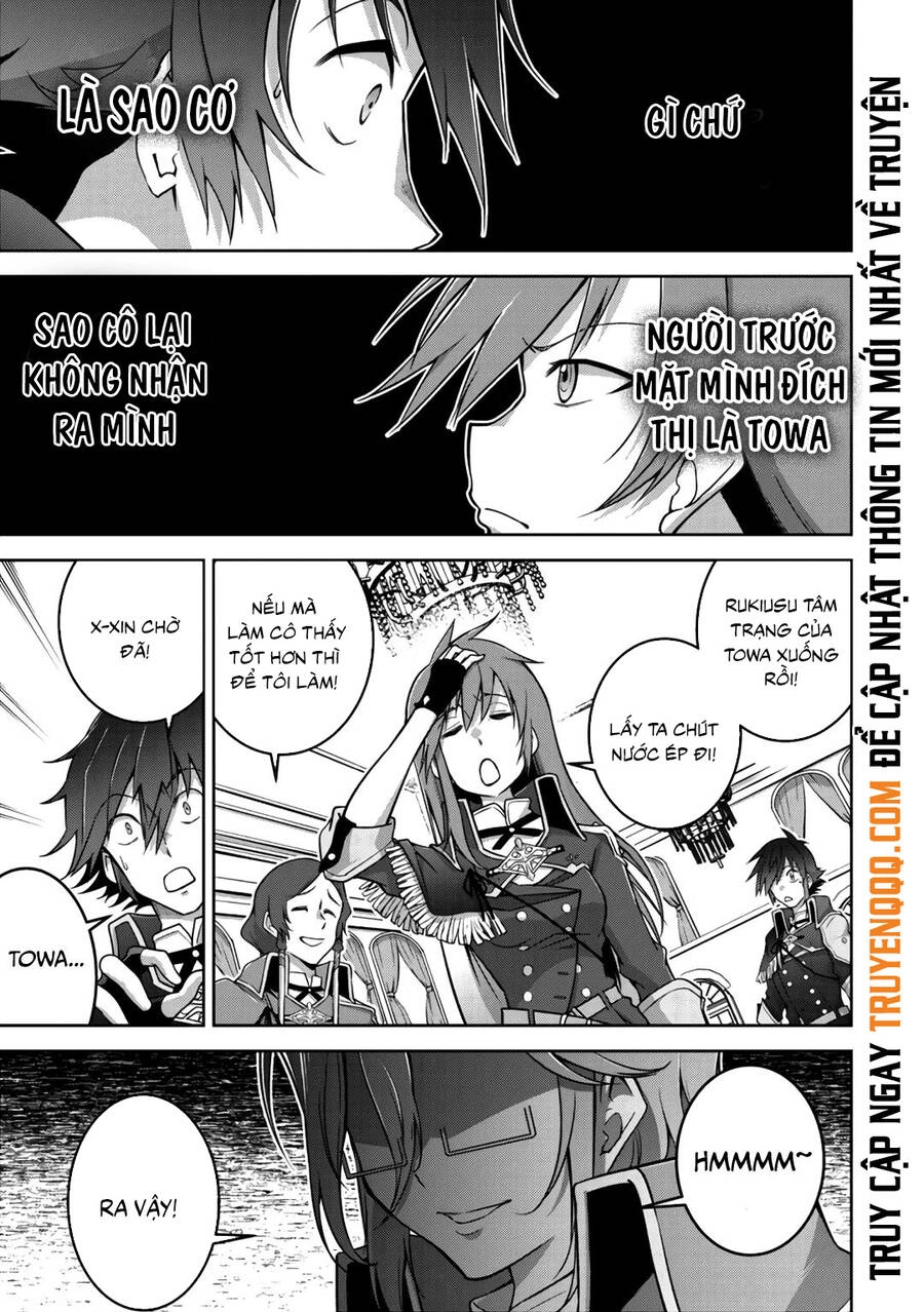 Fukushuu Kansuisha No Jinsei Nishuume Isekaitan Chapter 15 - 5