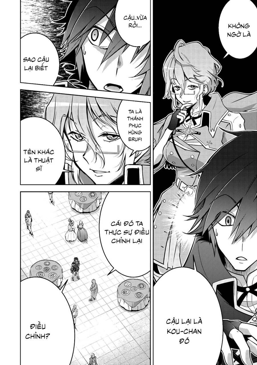 Fukushuu Kansuisha No Jinsei Nishuume Isekaitan Chapter 15 - 6