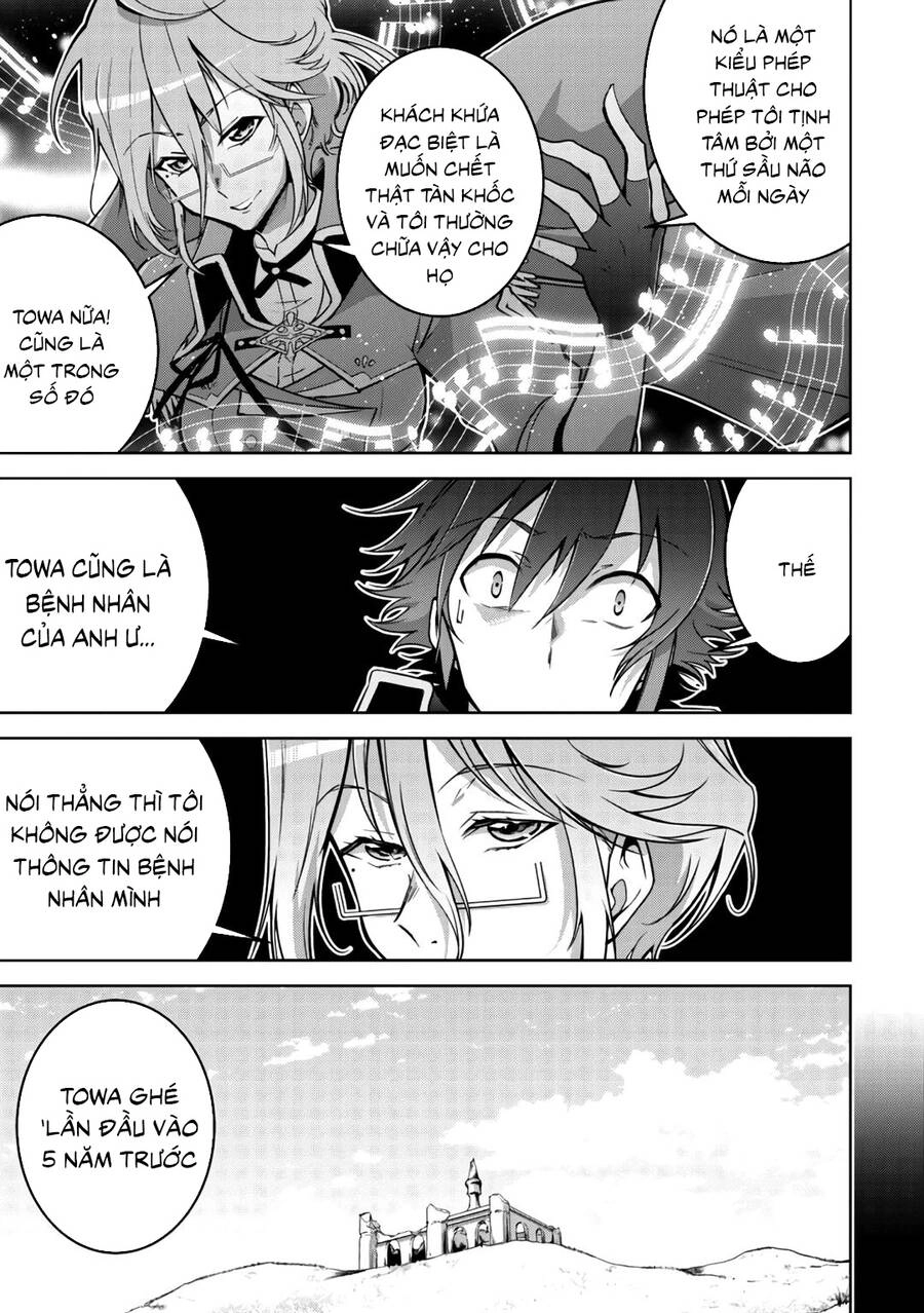 Fukushuu Kansuisha No Jinsei Nishuume Isekaitan Chapter 15 - 7