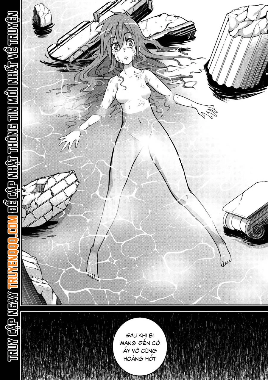 Fukushuu Kansuisha No Jinsei Nishuume Isekaitan Chapter 15 - 8