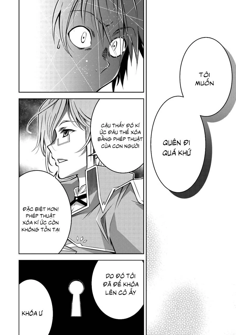 Fukushuu Kansuisha No Jinsei Nishuume Isekaitan Chapter 15 - 10