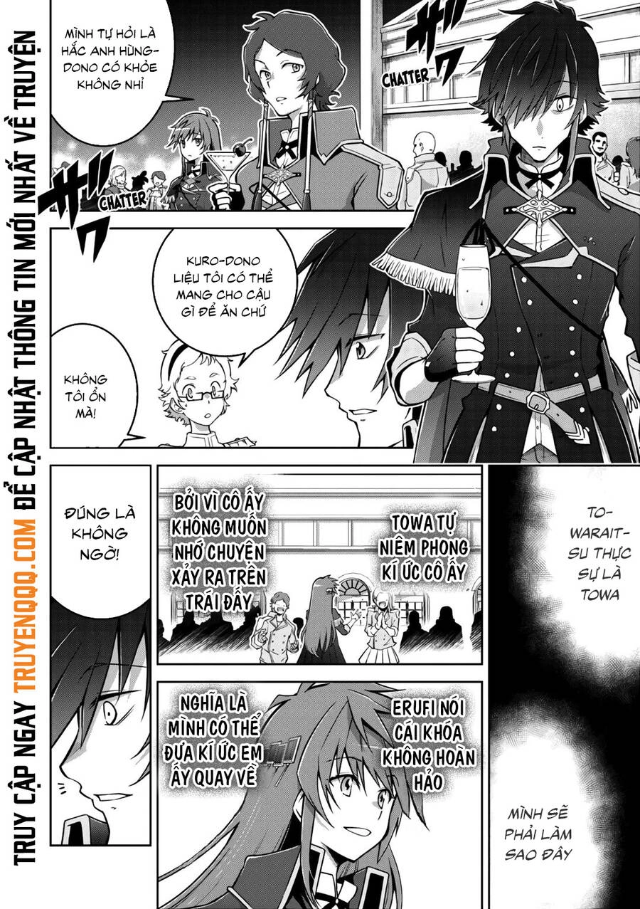 Fukushuu Kansuisha No Jinsei Nishuume Isekaitan Chapter 15 - 14