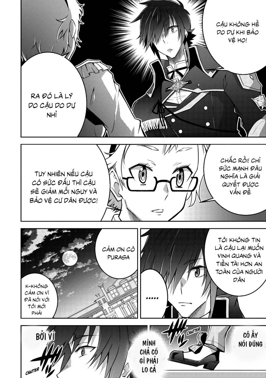 Fukushuu Kansuisha No Jinsei Nishuume Isekaitan Chapter 15 - 16