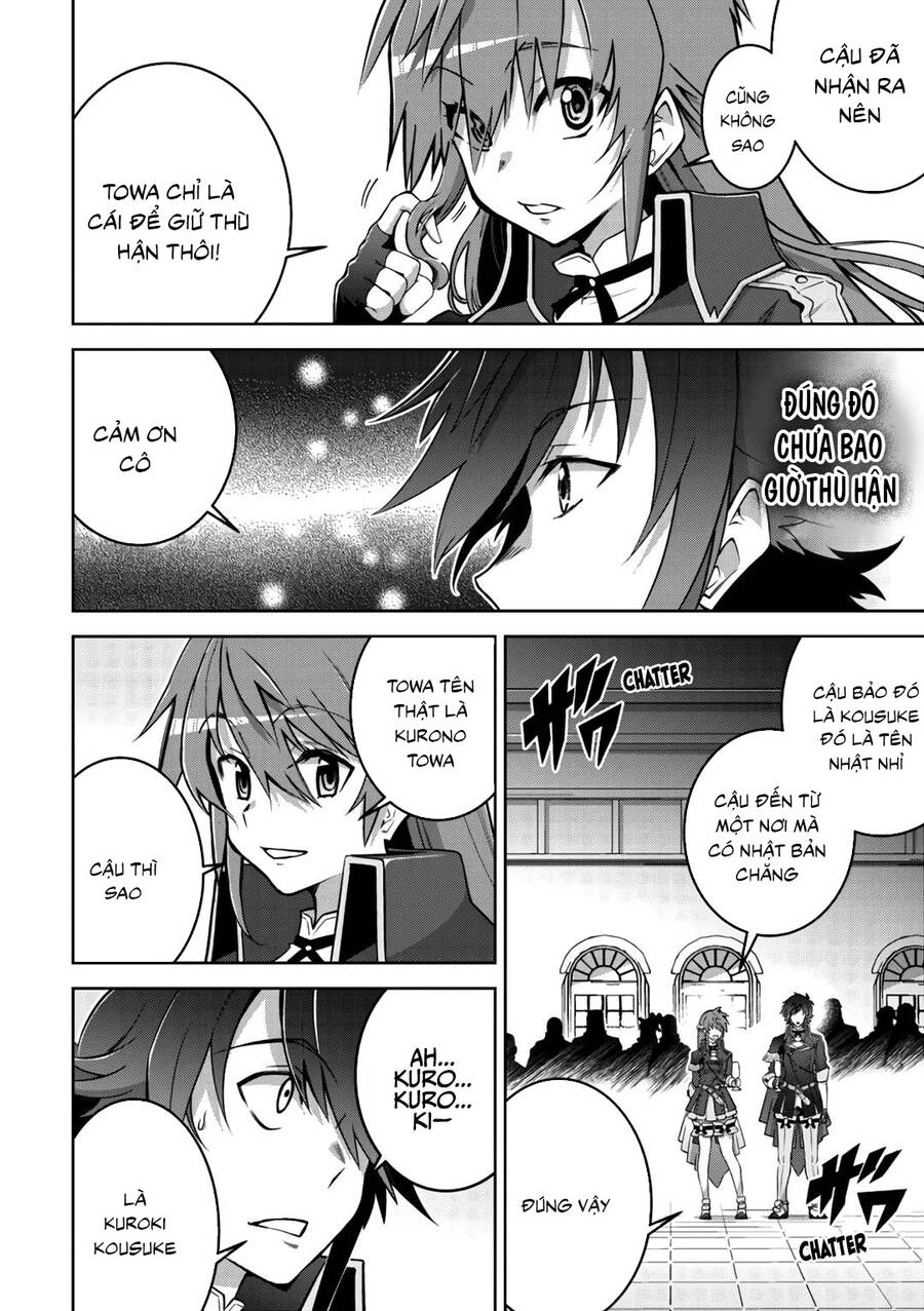 Fukushuu Kansuisha No Jinsei Nishuume Isekaitan Chapter 15 - 18