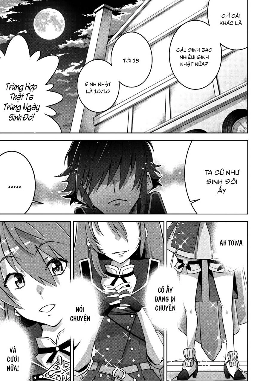 Fukushuu Kansuisha No Jinsei Nishuume Isekaitan Chapter 15 - 19