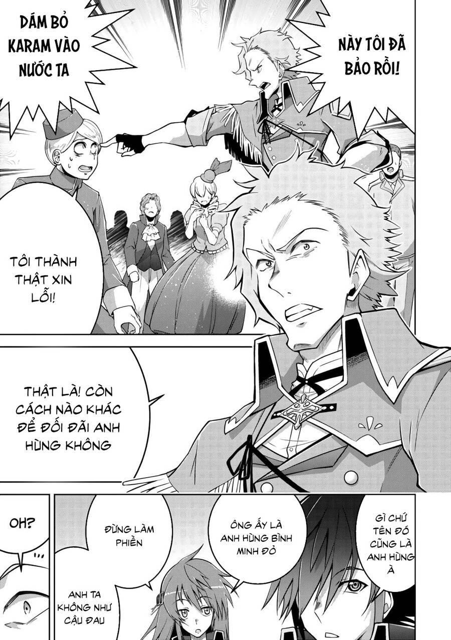 Fukushuu Kansuisha No Jinsei Nishuume Isekaitan Chapter 15 - 21