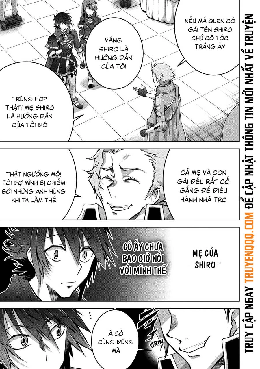 Fukushuu Kansuisha No Jinsei Nishuume Isekaitan Chapter 15 - 23