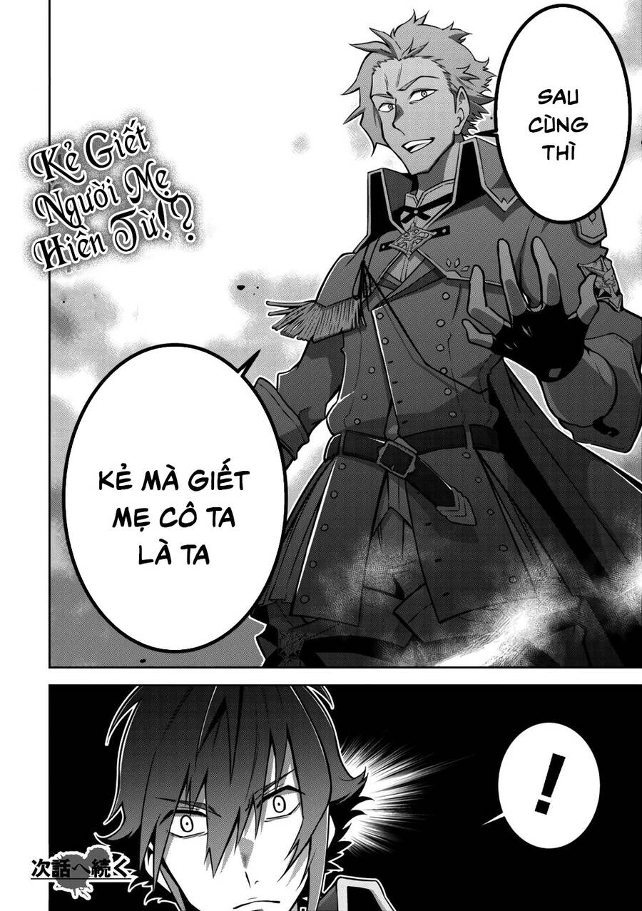 Fukushuu Kansuisha No Jinsei Nishuume Isekaitan Chapter 15 - 24