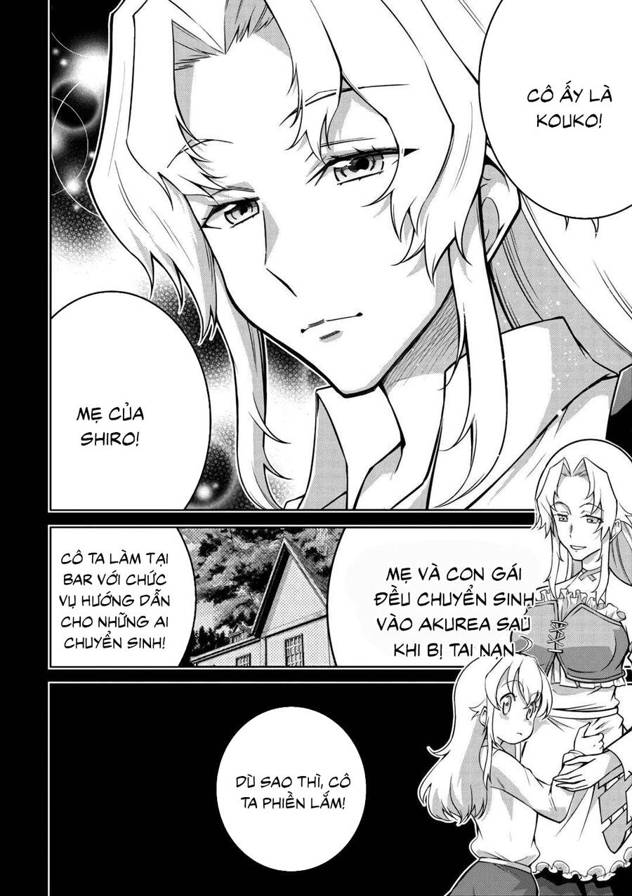 Fukushuu Kansuisha No Jinsei Nishuume Isekaitan Chapter 16 - 5