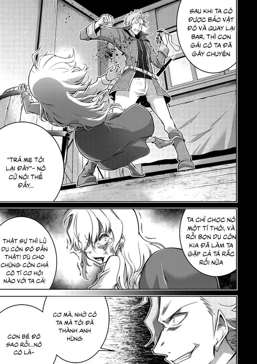 Fukushuu Kansuisha No Jinsei Nishuume Isekaitan Chapter 16 - 8