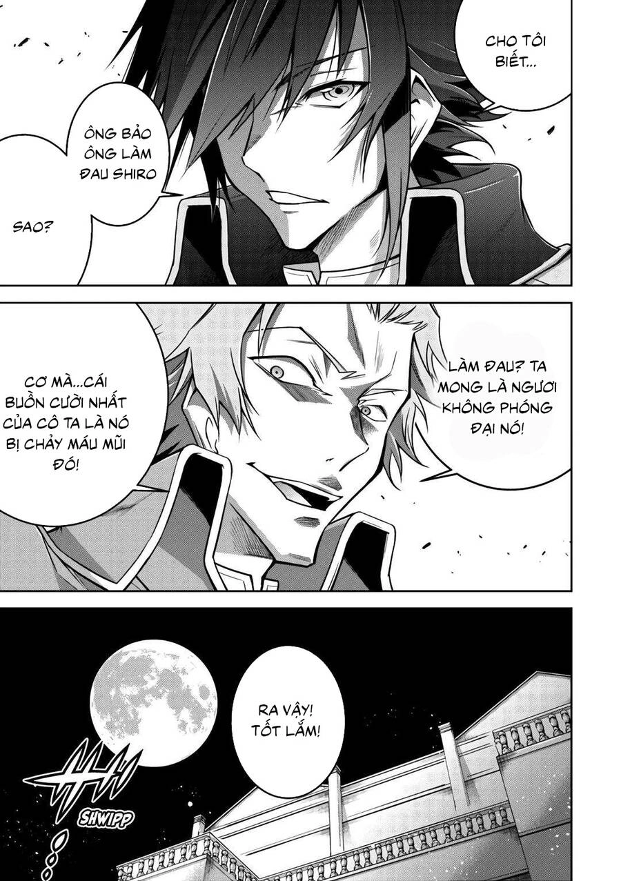 Fukushuu Kansuisha No Jinsei Nishuume Isekaitan Chapter 16 - 10