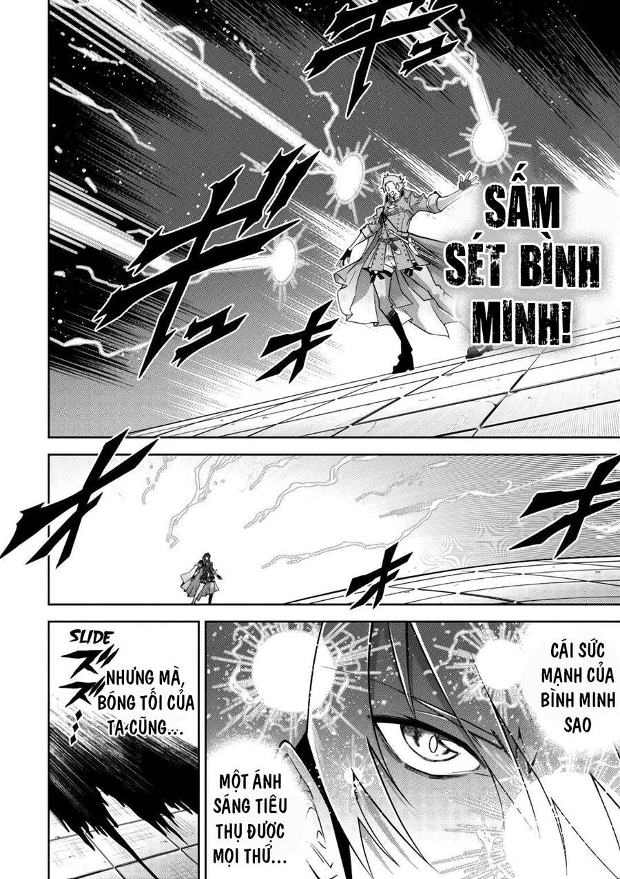 Fukushuu Kansuisha No Jinsei Nishuume Isekaitan Chapter 16 - 13