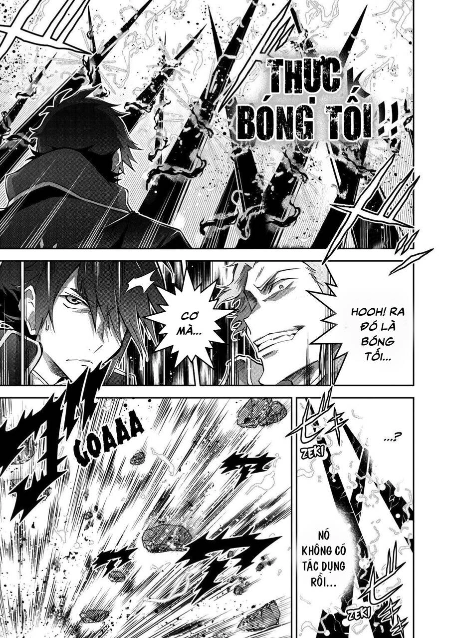 Fukushuu Kansuisha No Jinsei Nishuume Isekaitan Chapter 16 - 14