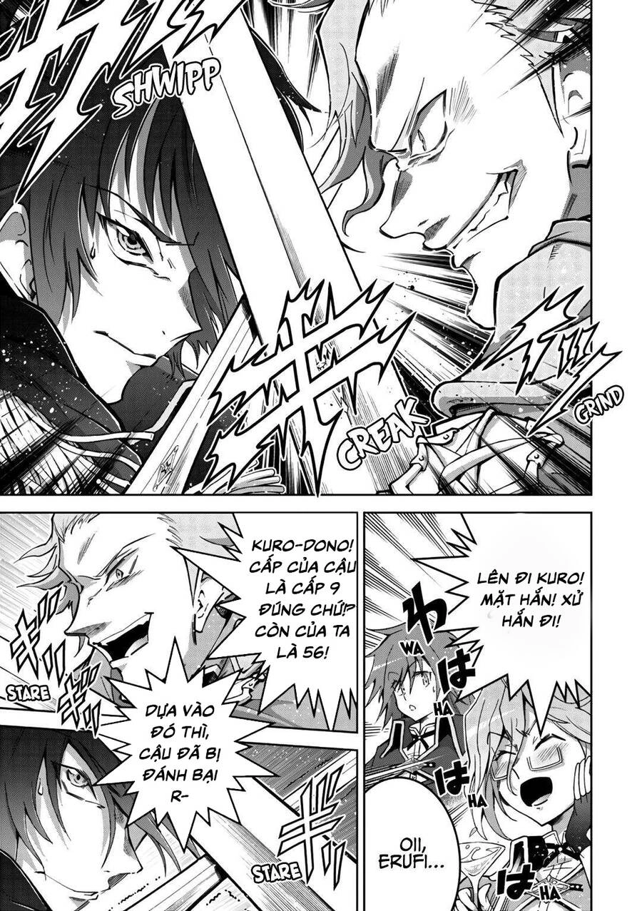 Fukushuu Kansuisha No Jinsei Nishuume Isekaitan Chapter 16 - 16