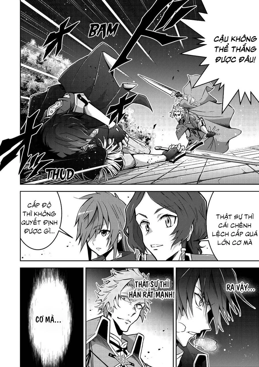 Fukushuu Kansuisha No Jinsei Nishuume Isekaitan Chapter 16 - 17