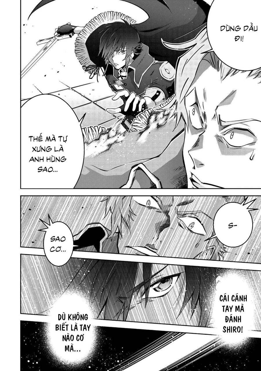 Fukushuu Kansuisha No Jinsei Nishuume Isekaitan Chapter 16 - 19