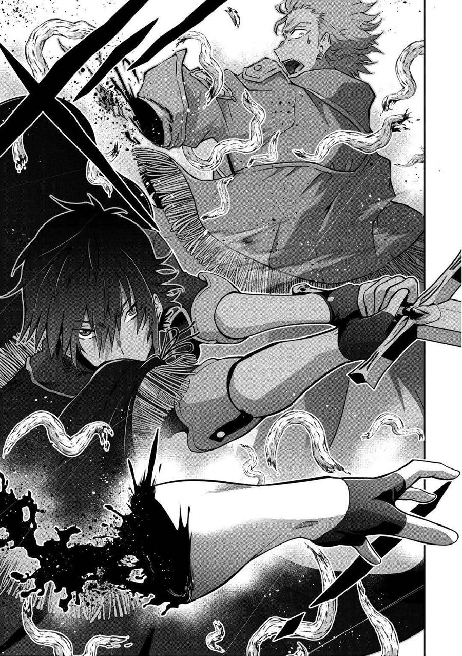 Fukushuu Kansuisha No Jinsei Nishuume Isekaitan Chapter 16 - 20