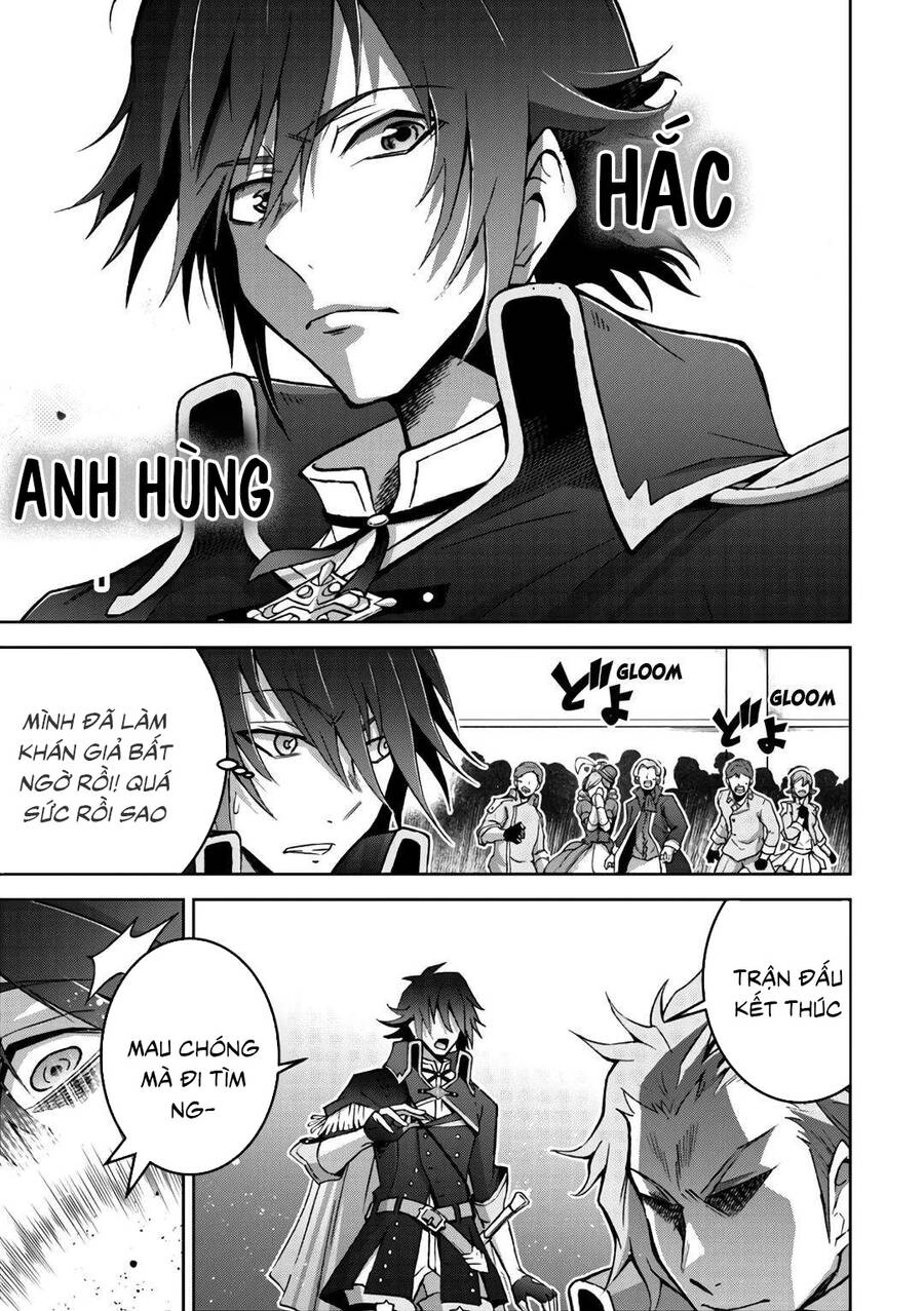 Fukushuu Kansuisha No Jinsei Nishuume Isekaitan Chapter 16 - 22