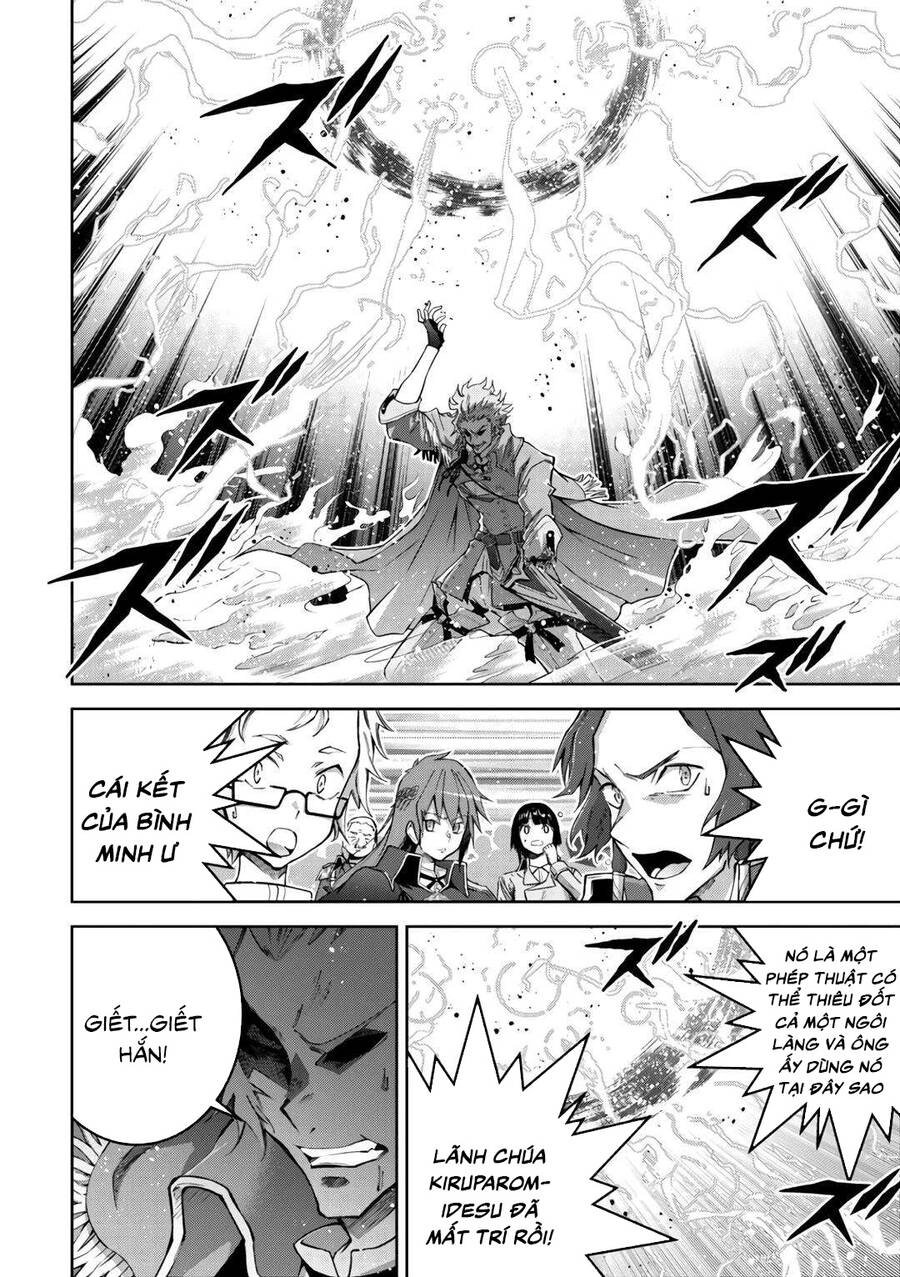 Fukushuu Kansuisha No Jinsei Nishuume Isekaitan Chapter 16 - 23