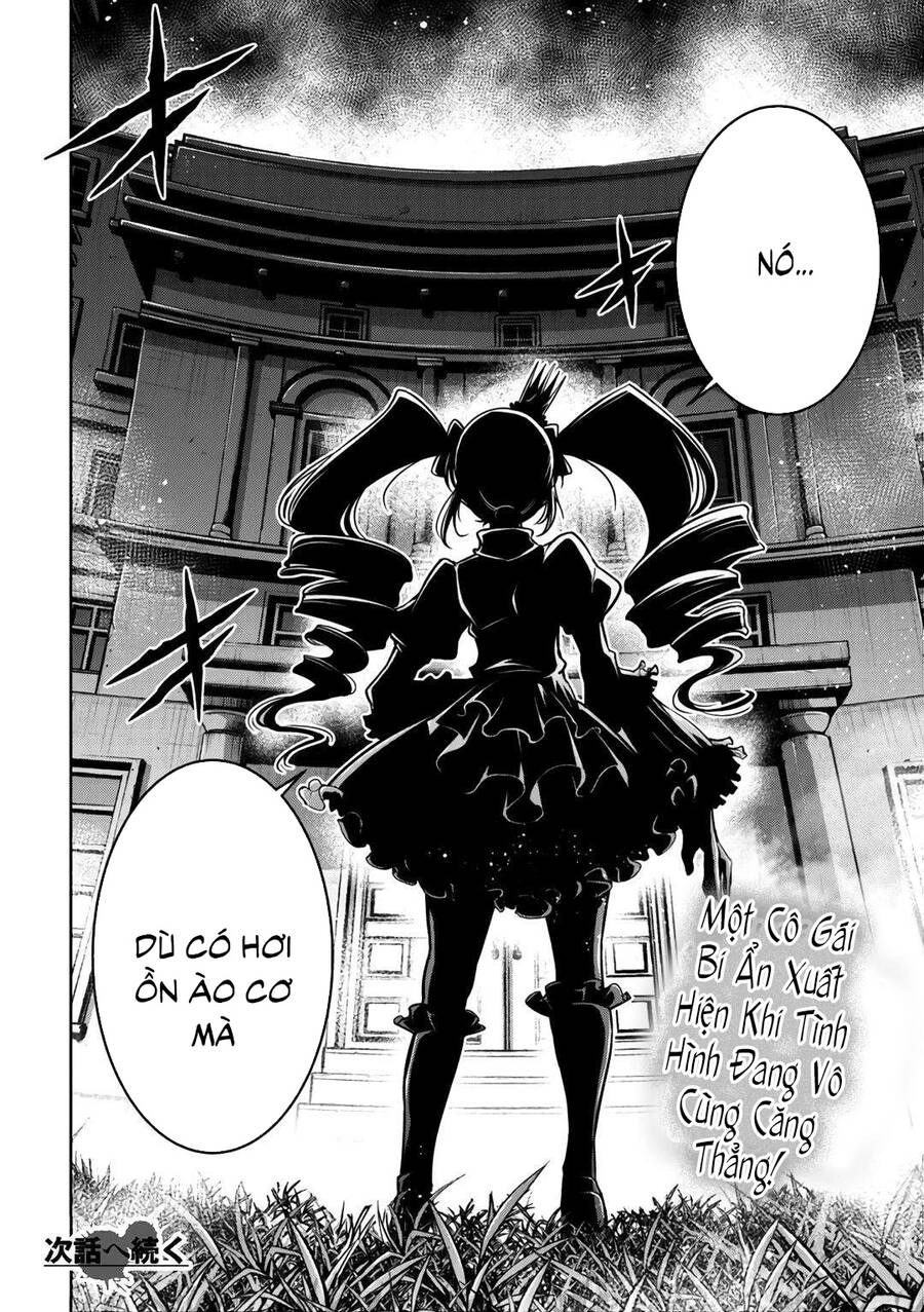 Fukushuu Kansuisha No Jinsei Nishuume Isekaitan Chapter 16 - 25