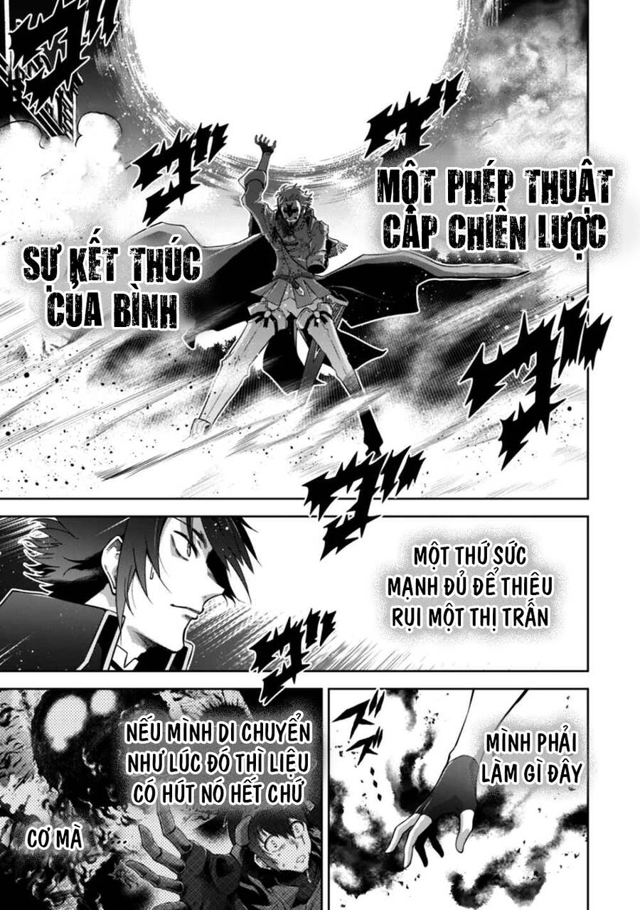 Fukushuu Kansuisha No Jinsei Nishuume Isekaitan Chapter 17 - 3