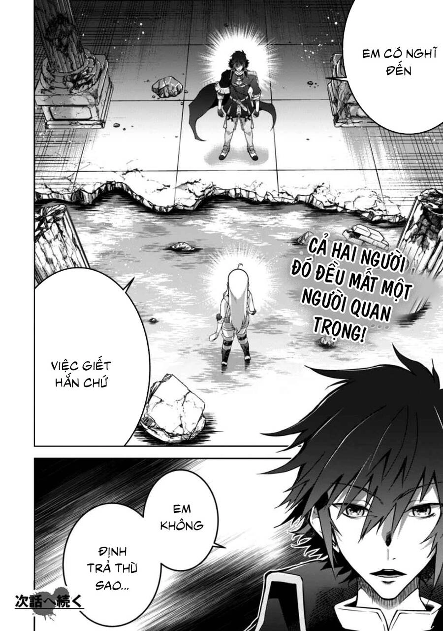 Fukushuu Kansuisha No Jinsei Nishuume Isekaitan Chapter 17 - 26