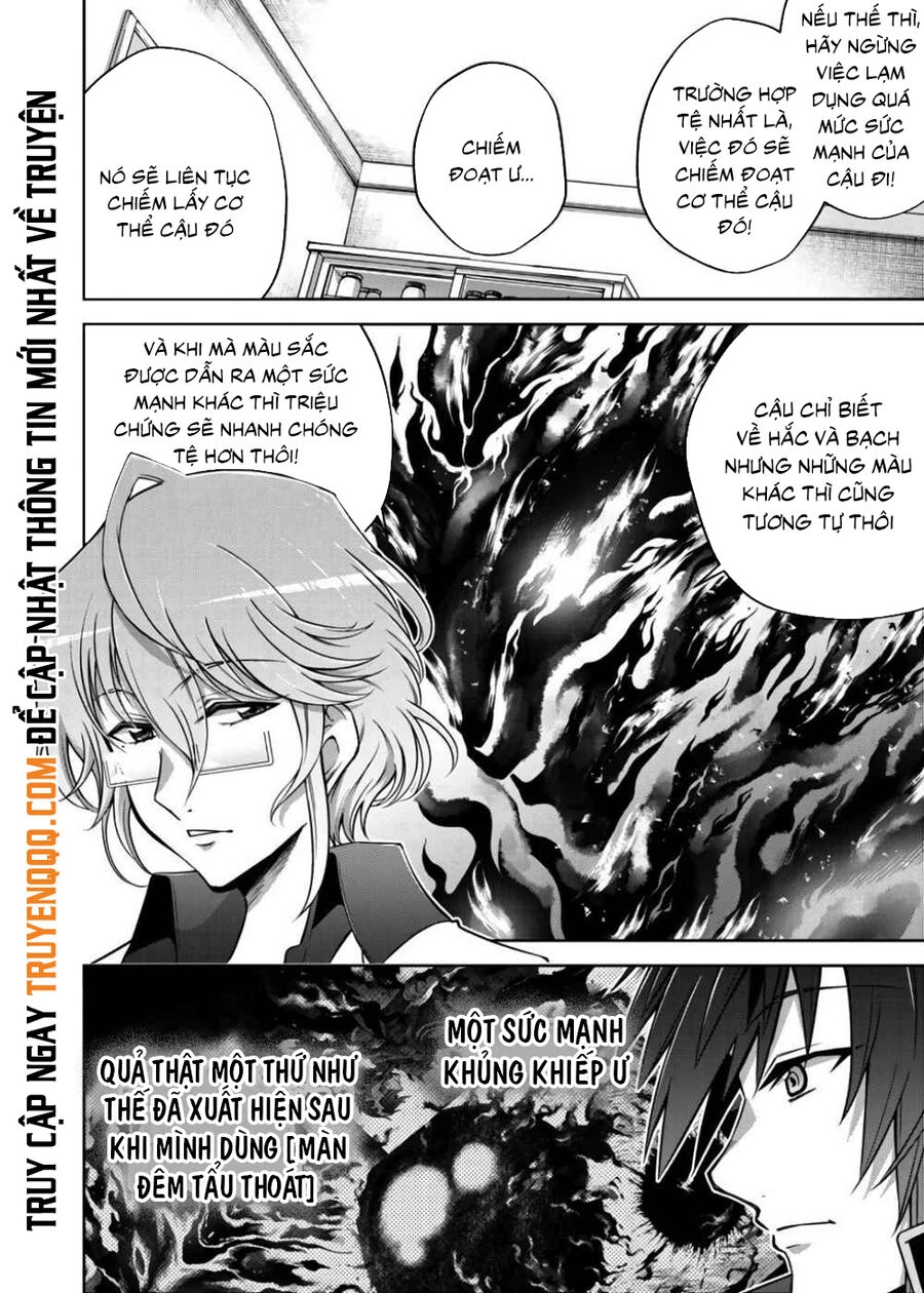 Fukushuu Kansuisha No Jinsei Nishuume Isekaitan Chapter 19.5 - 4