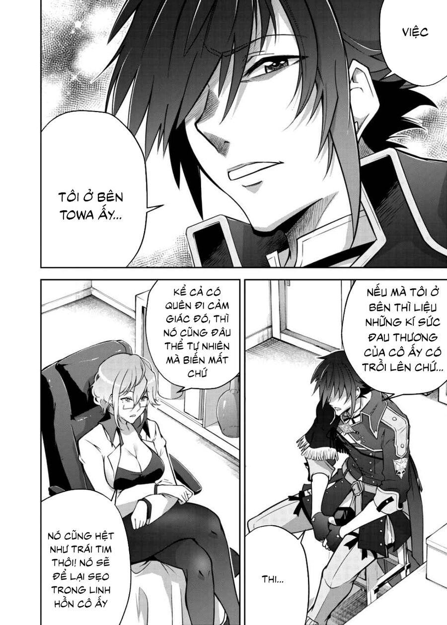 Fukushuu Kansuisha No Jinsei Nishuume Isekaitan Chapter 19.5 - 6