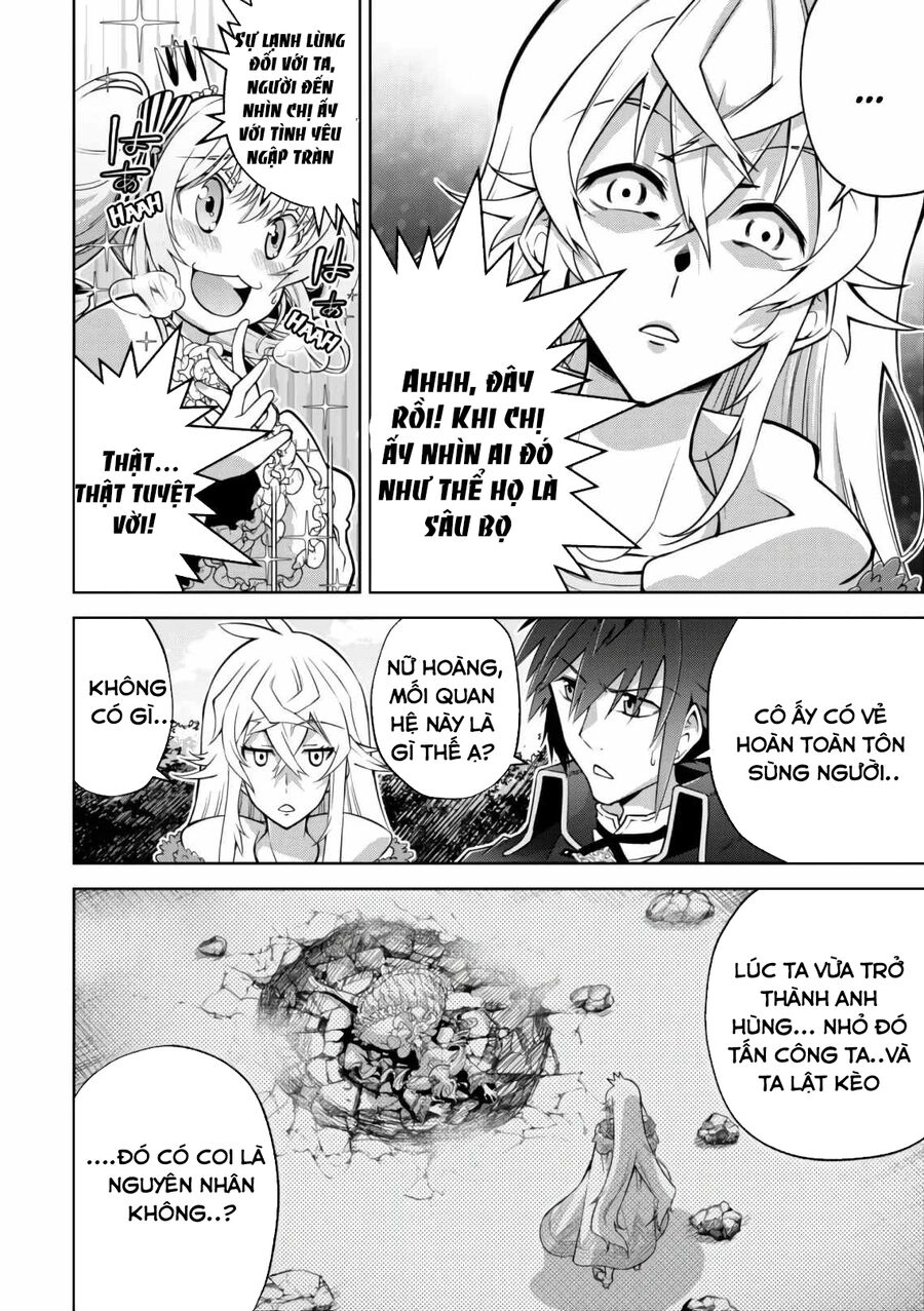 Fukushuu Kansuisha No Jinsei Nishuume Isekaitan Chapter 20.5 - 2