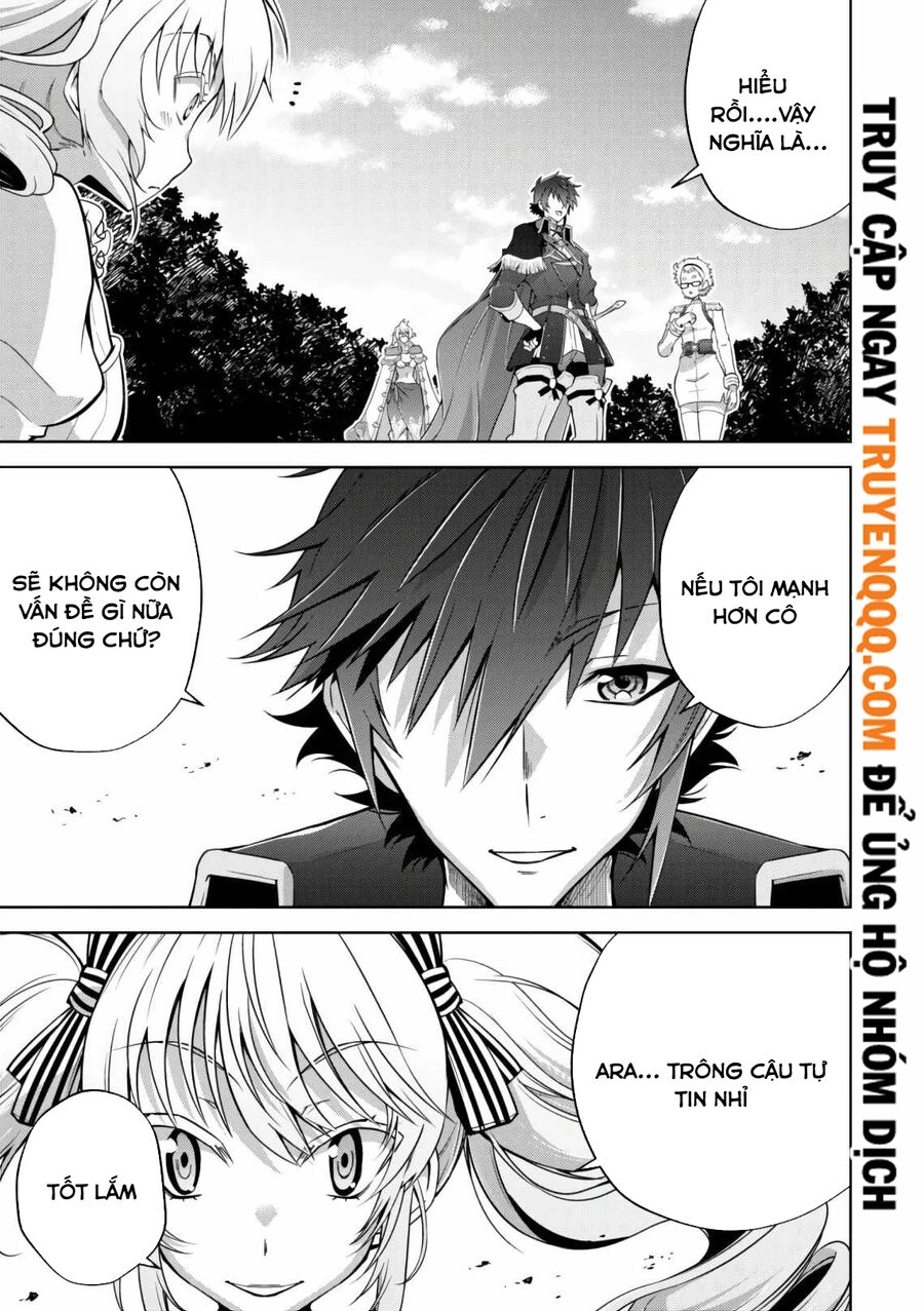 Fukushuu Kansuisha No Jinsei Nishuume Isekaitan Chapter 20.5 - 3