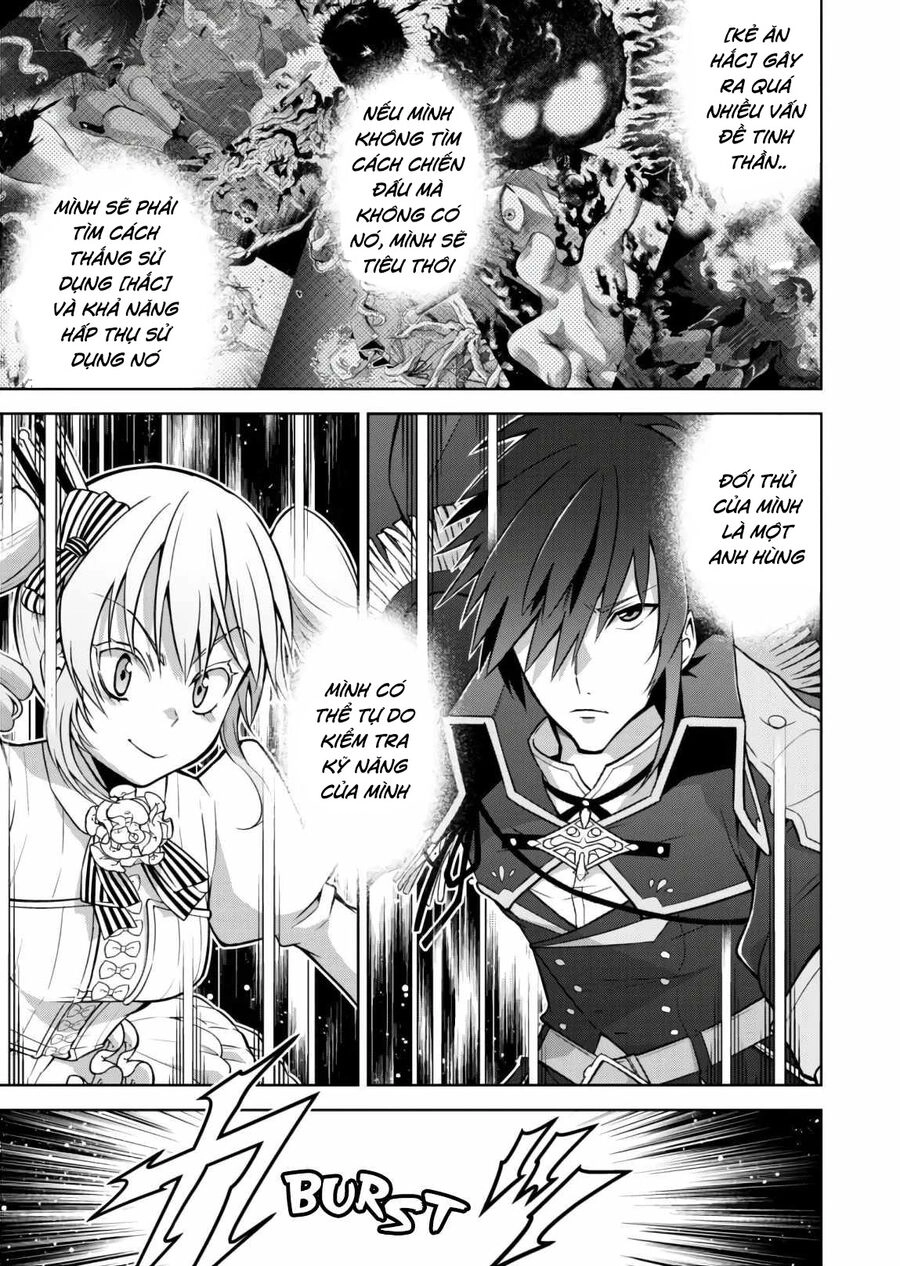 Fukushuu Kansuisha No Jinsei Nishuume Isekaitan Chapter 20.5 - 5