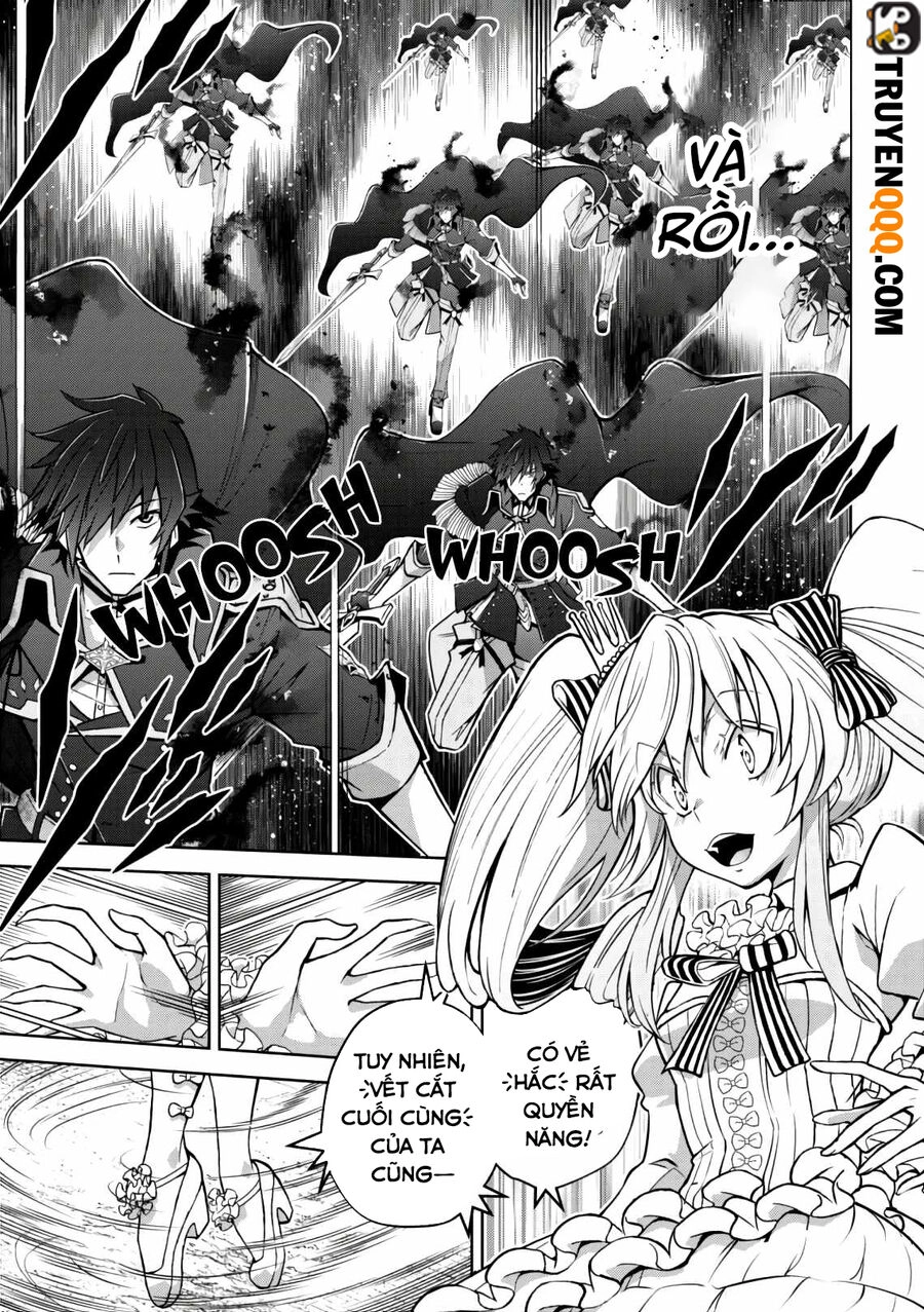 Fukushuu Kansuisha No Jinsei Nishuume Isekaitan Chapter 20.5 - 9