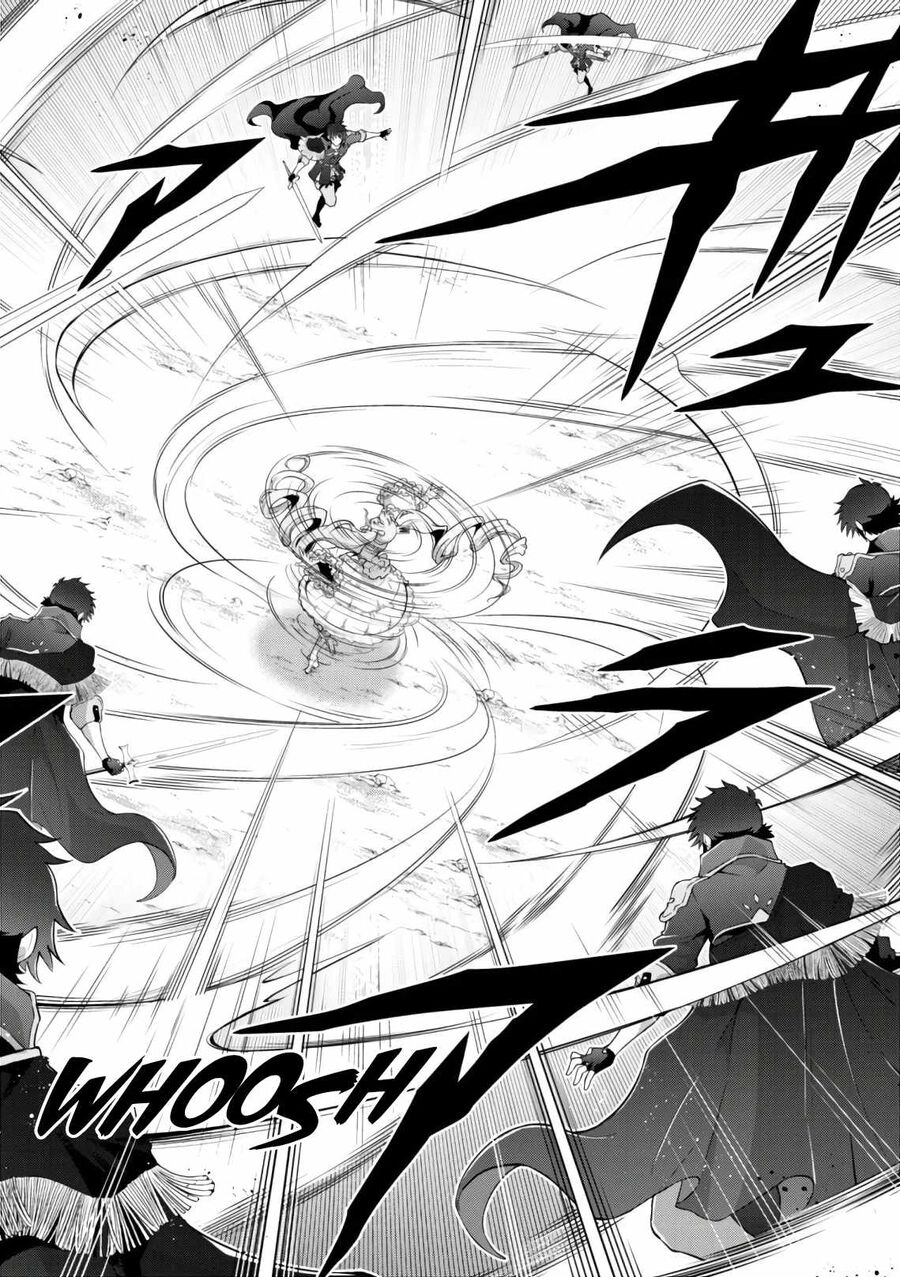 Fukushuu Kansuisha No Jinsei Nishuume Isekaitan Chapter 20.5 - 10