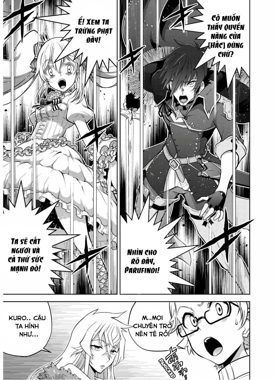 Fukushuu Kansuisha No Jinsei Nishuume Isekaitan Chapter 21 - 4