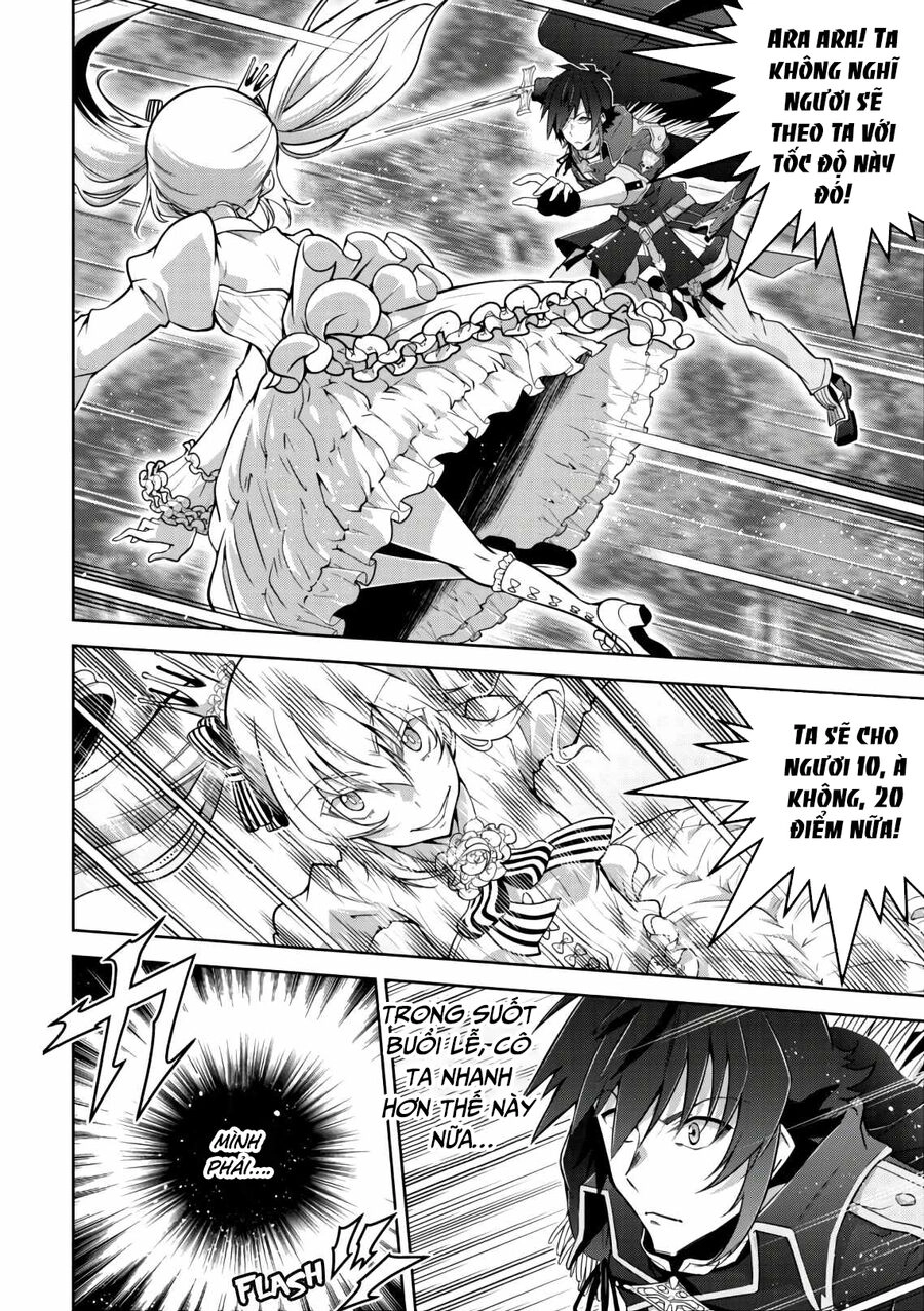 Fukushuu Kansuisha No Jinsei Nishuume Isekaitan Chapter 21 - 7