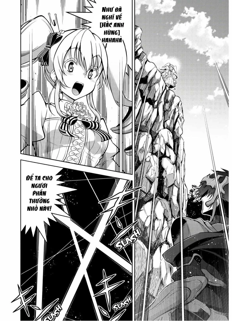 Fukushuu Kansuisha No Jinsei Nishuume Isekaitan Chapter 21 - 9