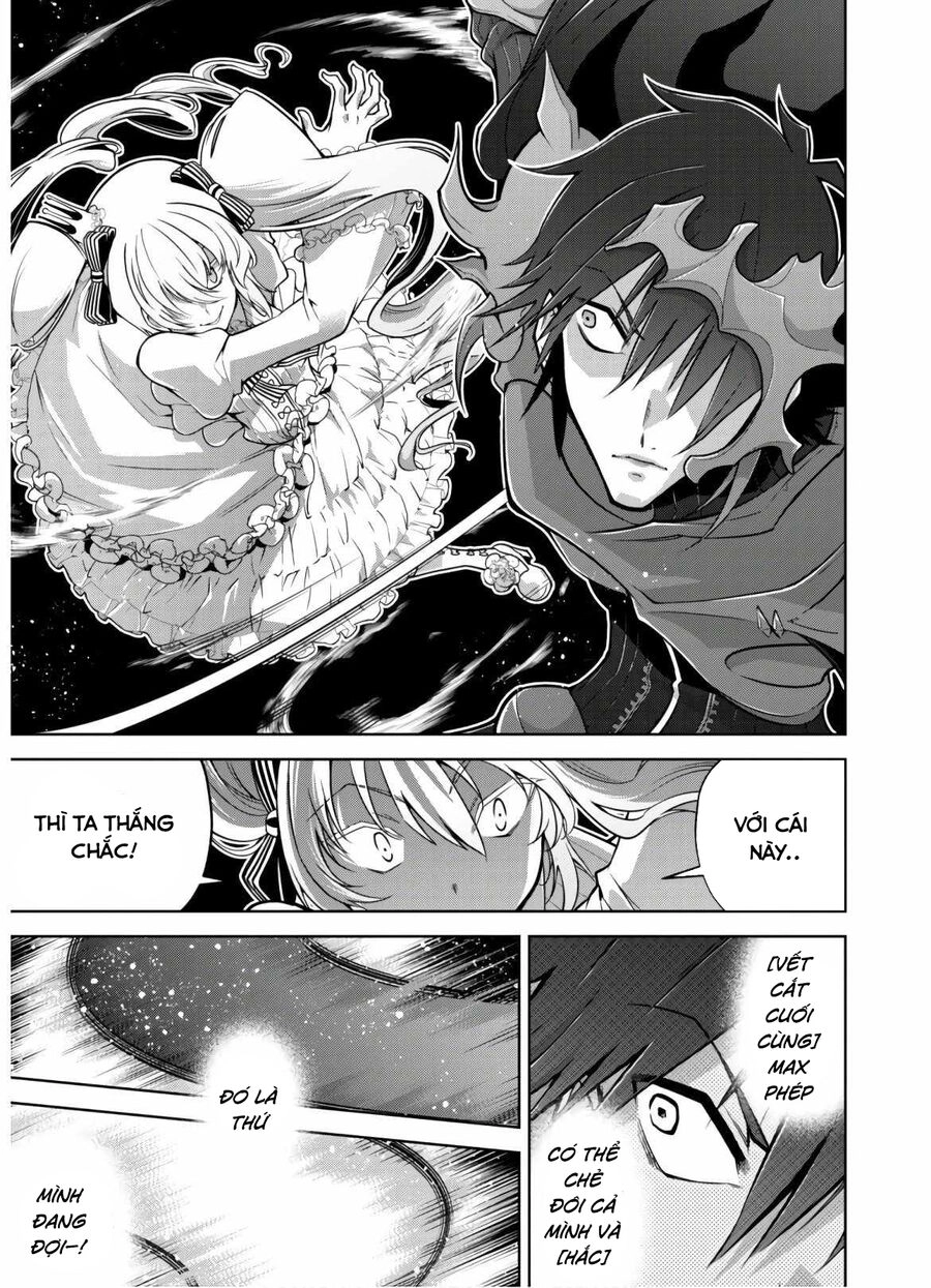 Fukushuu Kansuisha No Jinsei Nishuume Isekaitan Chapter 21.5 - 2