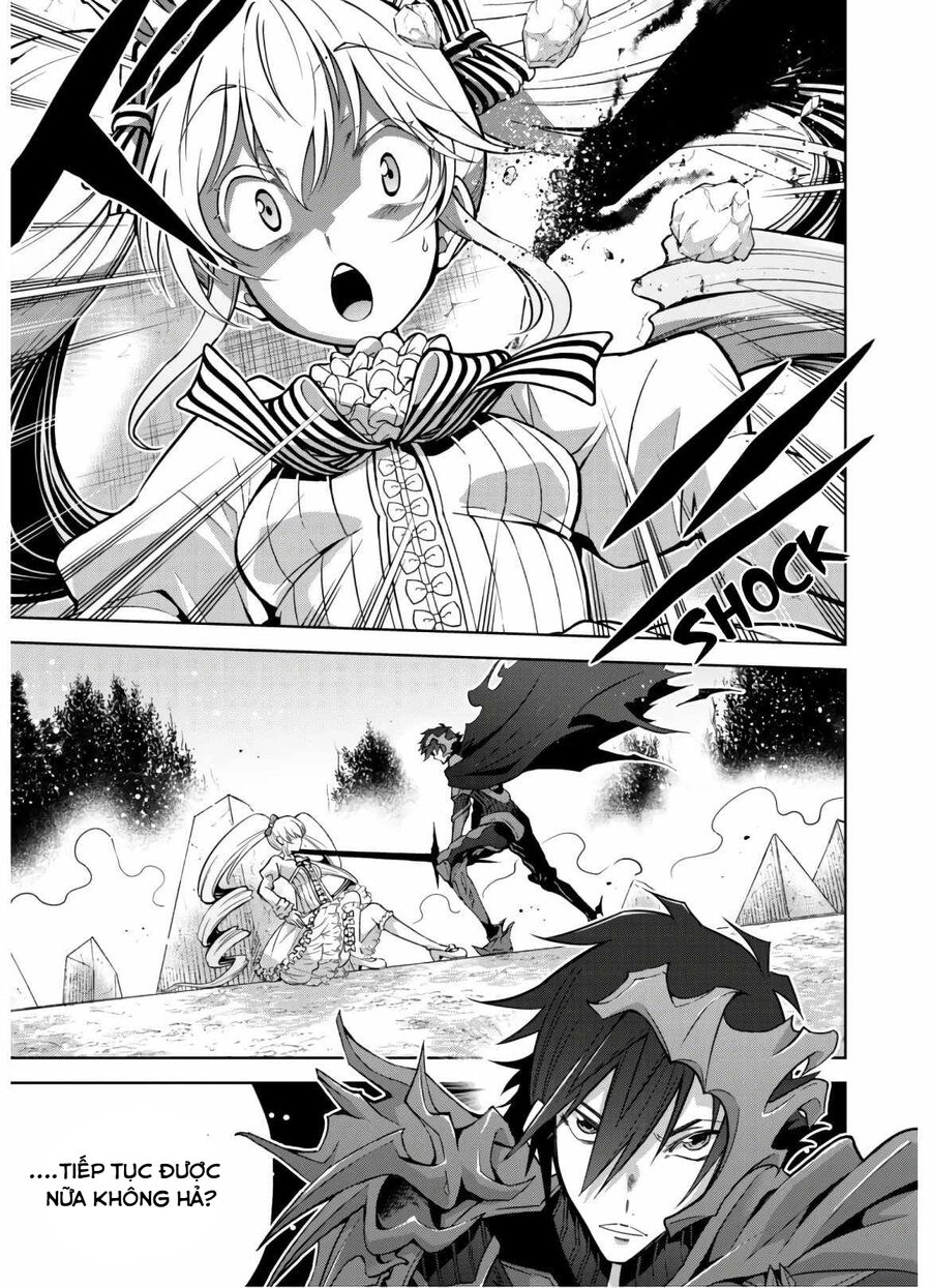 Fukushuu Kansuisha No Jinsei Nishuume Isekaitan Chapter 21.5 - 5