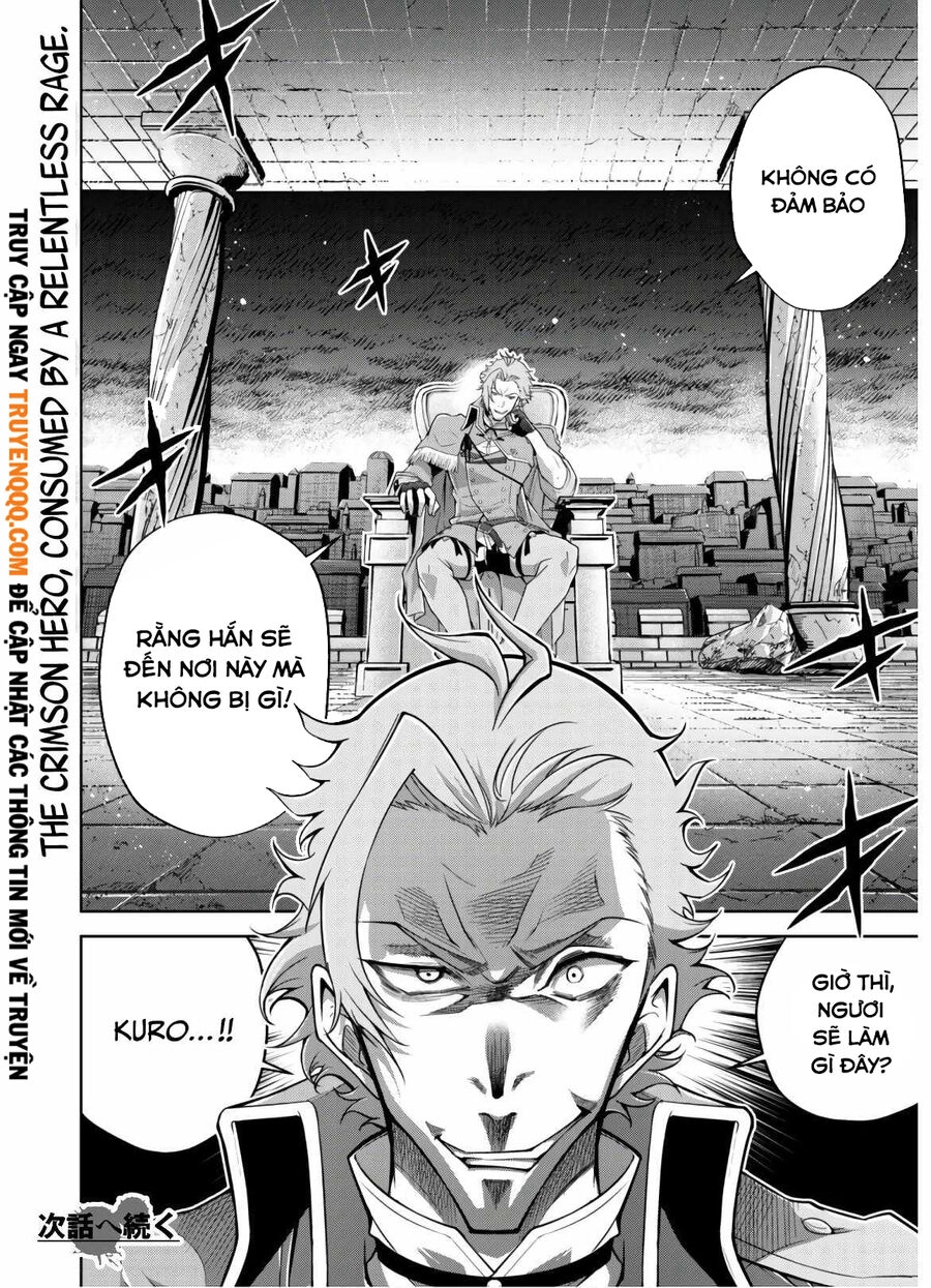 Fukushuu Kansuisha No Jinsei Nishuume Isekaitan Chapter 21.5 - 12